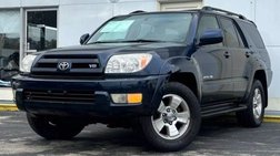 2005 Toyota 4Runner Limited