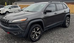 2014 Jeep Cherokee Trailhawk