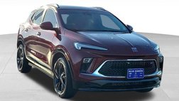 2025 Buick Encore GX Sport Touring