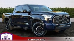 2025 Toyota Tundra Platinum