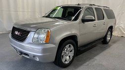 2007 GMC Yukon XL SLT