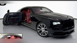 2019 Rolls-Royce Wraith Base