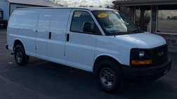 2017 GMC Savana 2500