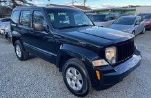 2012 Jeep Liberty Sport
