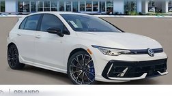 2026 Volkswagen Golf R 4Motion