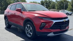 2024 Chevrolet Blazer LT