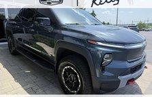 2026 Chevrolet Silverado EV Trail Boss