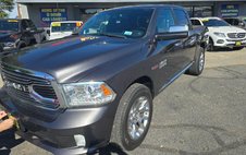 2016 Ram Ram Pickup 1500 Laramie Limited