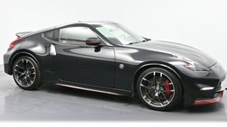 2017 Nissan 370Z NISMO Tech
