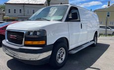 2022 GMC Savana 2500
