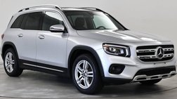 2020 Mercedes-Benz GLB GLB 250 4MATIC