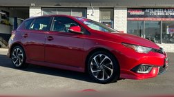 2018 Toyota Corolla iM Base
