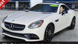 2019 Mercedes-Benz SLC SLC 300
