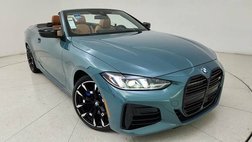 2025 BMW 4 Series M440i