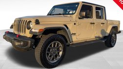 2020 Jeep Gladiator Sport Altitude