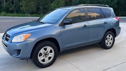 2012 Toyota RAV4 Base