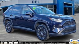 2023 Toyota RAV4 Hybrid XLE Premium