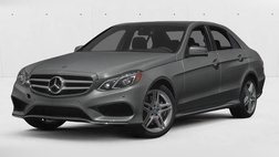 2014 Mercedes-Benz E-Class E 350