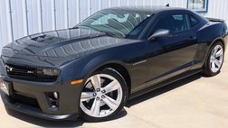 2013 Chevrolet Camaro ZL1