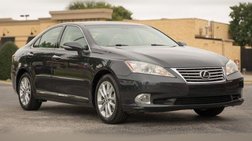 2011 Lexus ES 350 Base