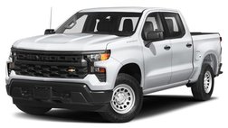 2022 Chevrolet Silverado 1500 Work Truck