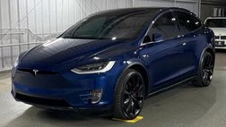 2020 Tesla Model X Performance