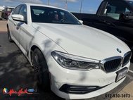 2017 BMW 5 Series 540i