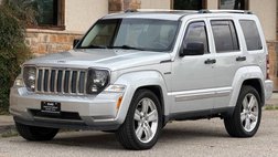 2012 Jeep Liberty Jet Edition