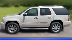 2013 GMC Yukon Denali