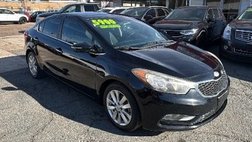 2015 Kia Forte EX