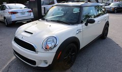 2013 MINI Clubman Cooper S