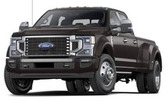 2022 Ford F-450 Super Duty Platinum