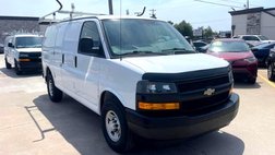 2019 Chevrolet Express 2500