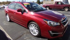 2016 Subaru Impreza 2.0i Premium