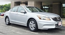 2012 Honda Accord LX-P