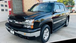 2004 Chevrolet Avalanche 1500