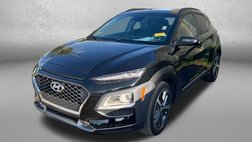 2020 Hyundai Kona Limited