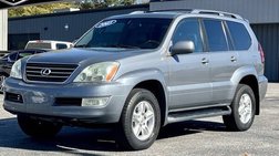 2005 Lexus GX 470 Base
