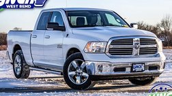 2016 Ram Ram Pickup 1500 Big Horn