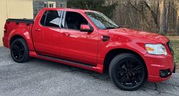 2008 Ford Explorer Sport Trac Limited