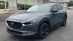2023 Mazda CX-30 S Carbon Edition