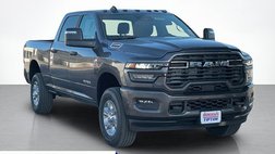 2025 Ram Ram Pickup 2500 Big Horn