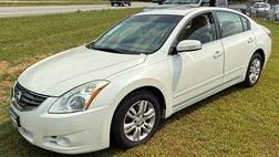 2012 Nissan Altima 2.5