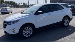 2020 Chevrolet Equinox LS