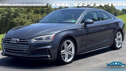 2018 Audi A5 2.0T quattro Premium Plus