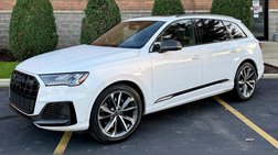 2023 Audi SQ7 4.0T quattro Prestige