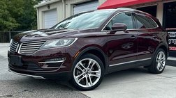 2017 Lincoln MKC Reserve
