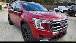 2024 GMC Terrain AT4
