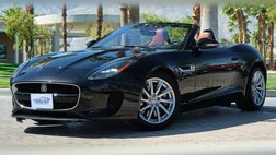 2020 Jaguar F-TYPE P340