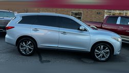 2013 Infiniti JX35 Base